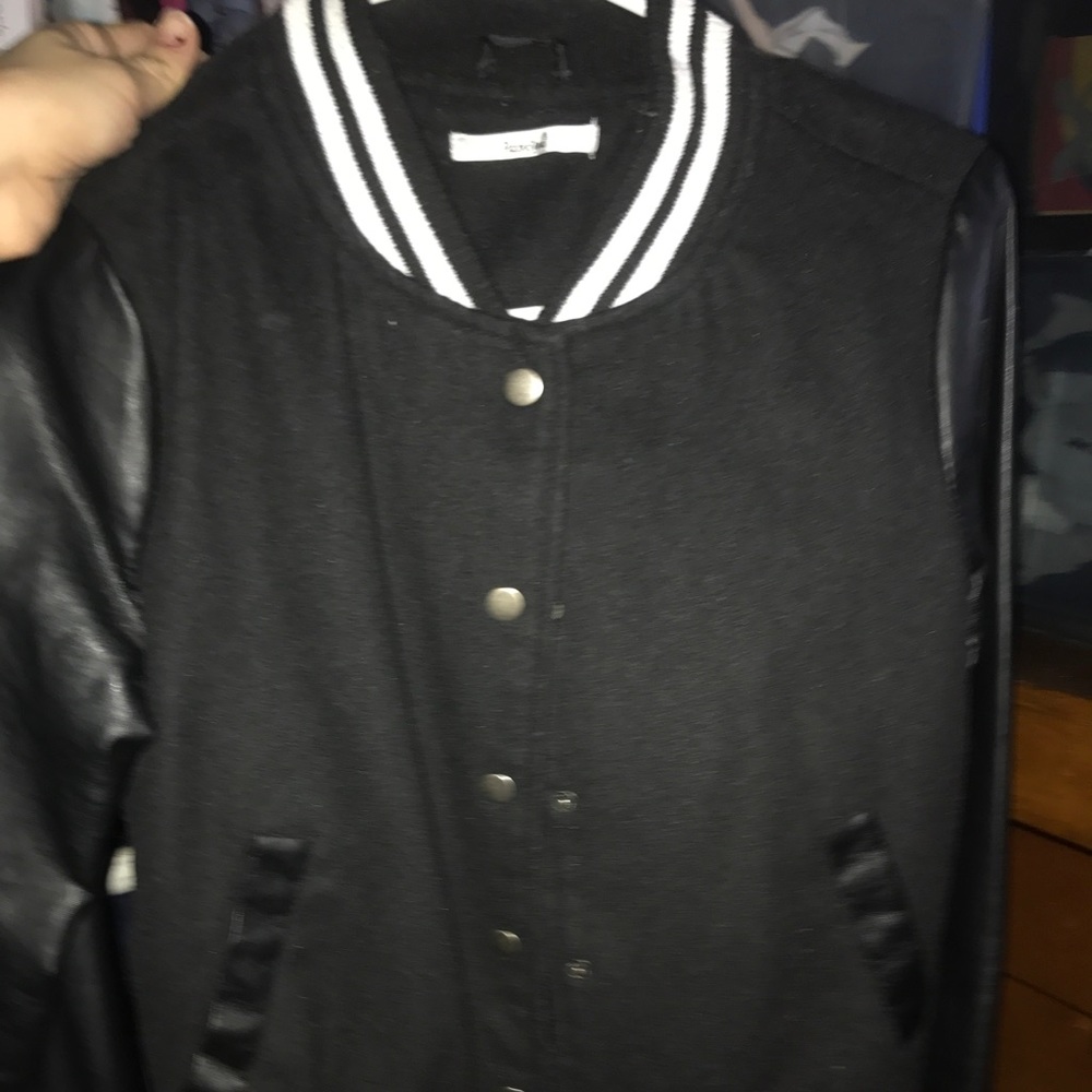 Black jacket